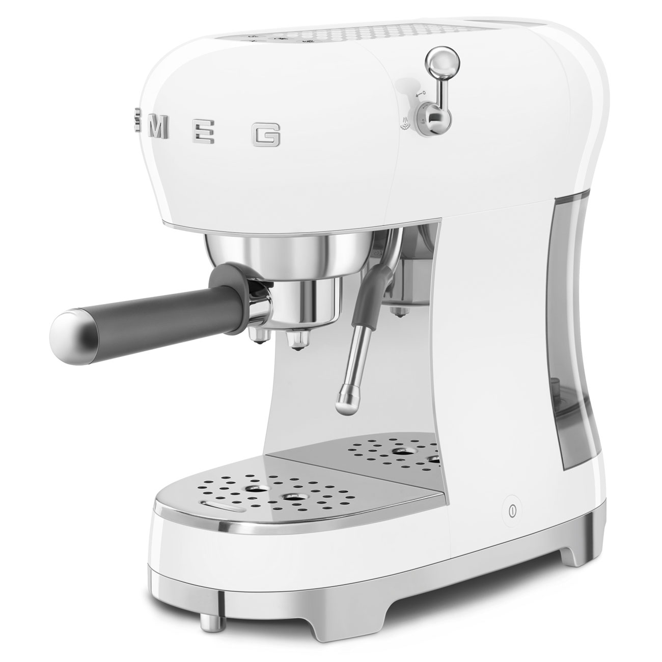 Espreso kavos aparatas SMEG ECF02WHEU, 1350 W - 4