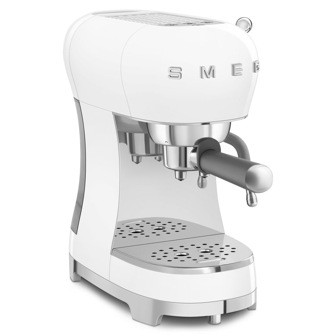 Espreso kavos aparatas SMEG ECF02WHEU, 1350 W - 3