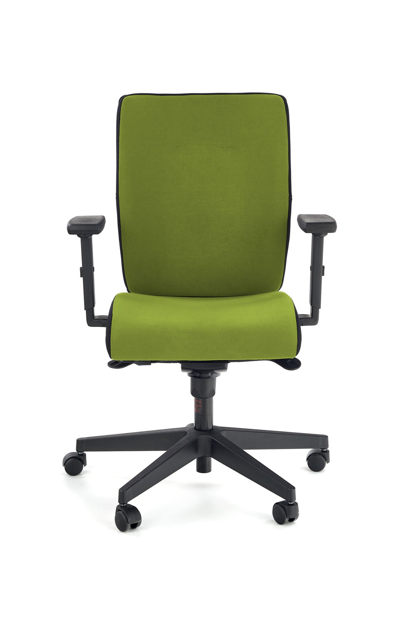 Biuro kėdė POP, juoda/žalia - 5