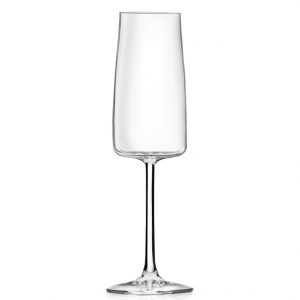 Krištolinės šampano taurės RCR Essential Flute, 300 ml, 6 vnt-0