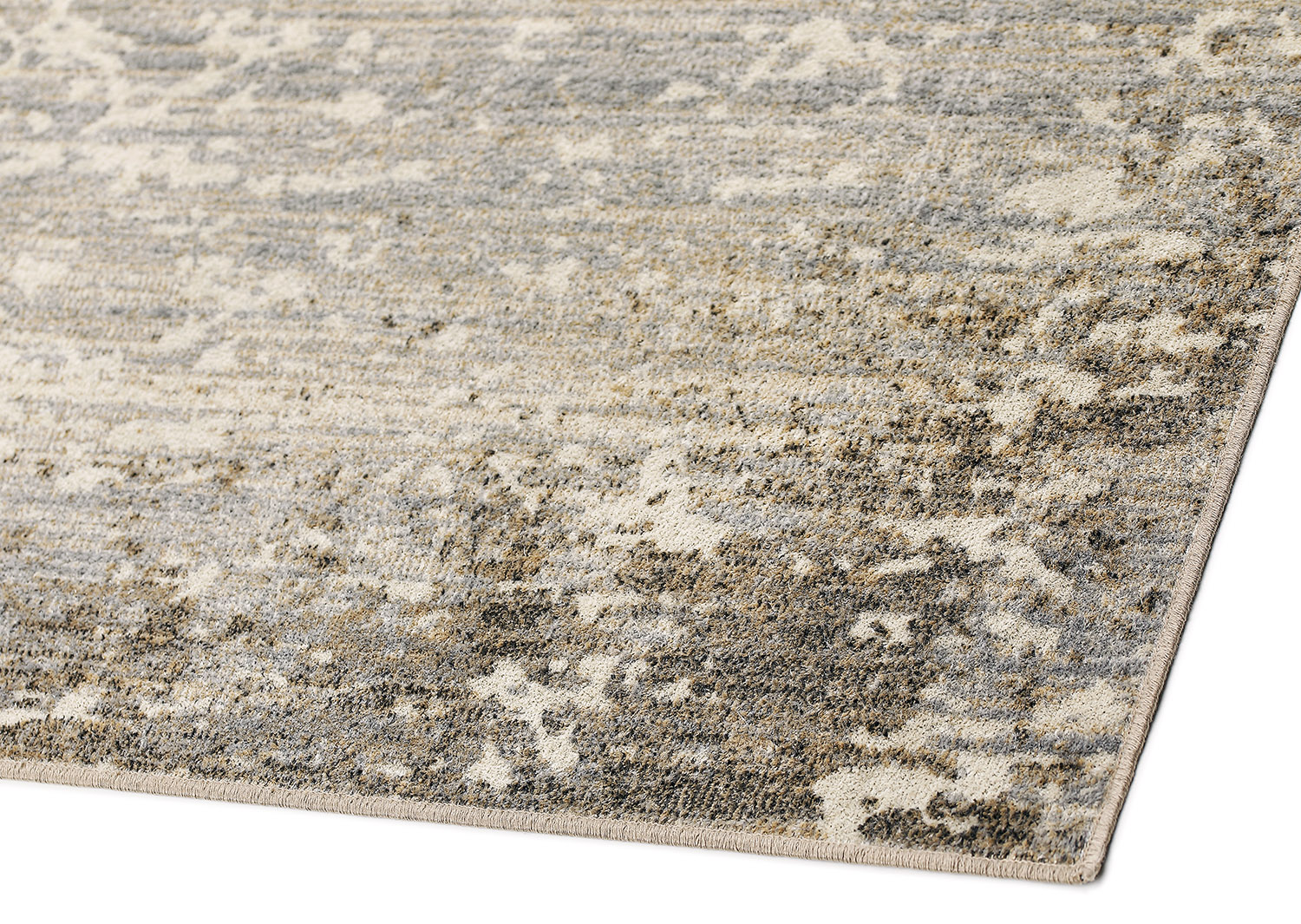 Kilimas NARMA GOYA BEIGE, 230 x 160 cm, 100% viskozės - 6