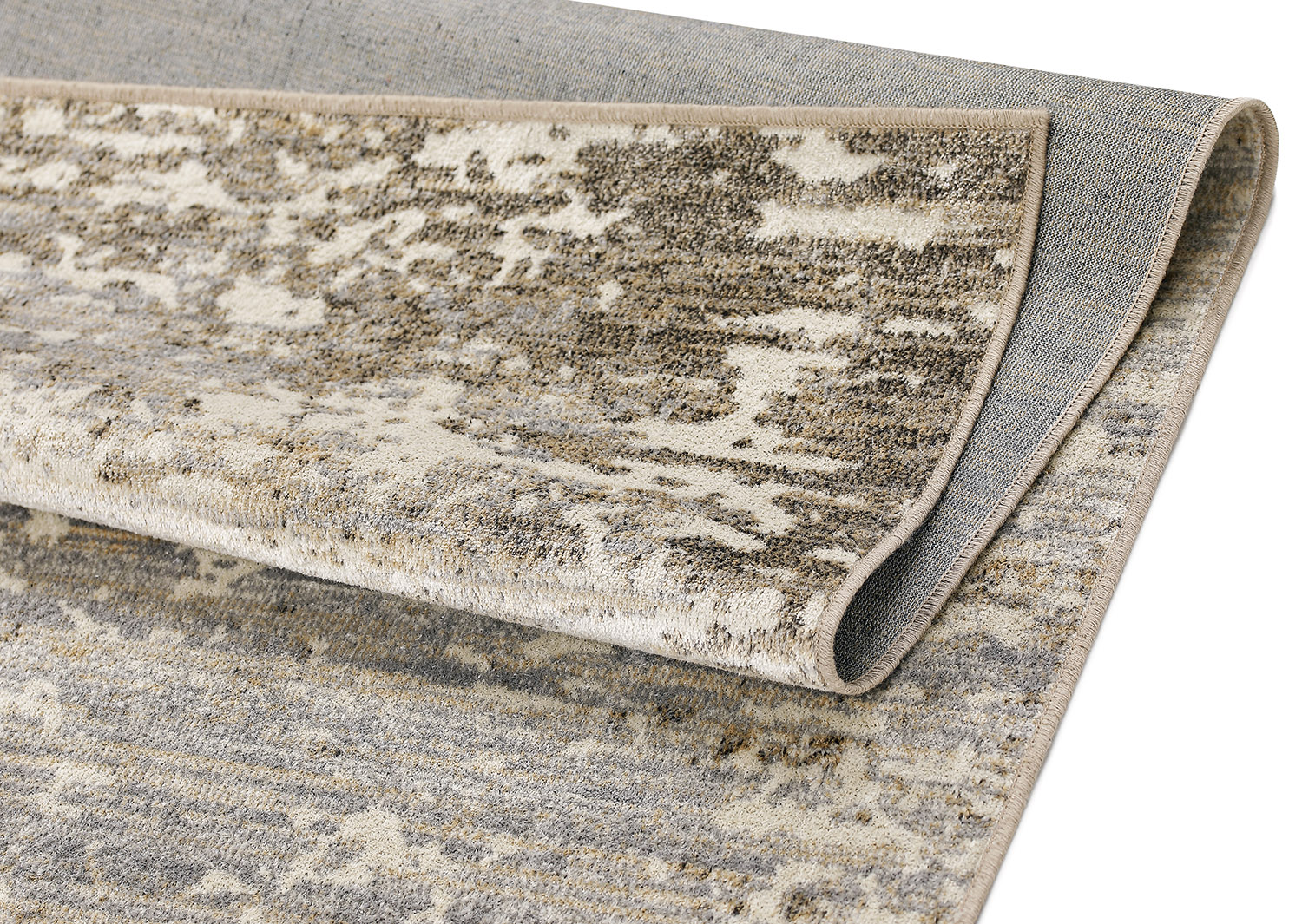 Kilimas NARMA GOYA BEIGE, 230 x 160 cm, 100% viskozės - 5