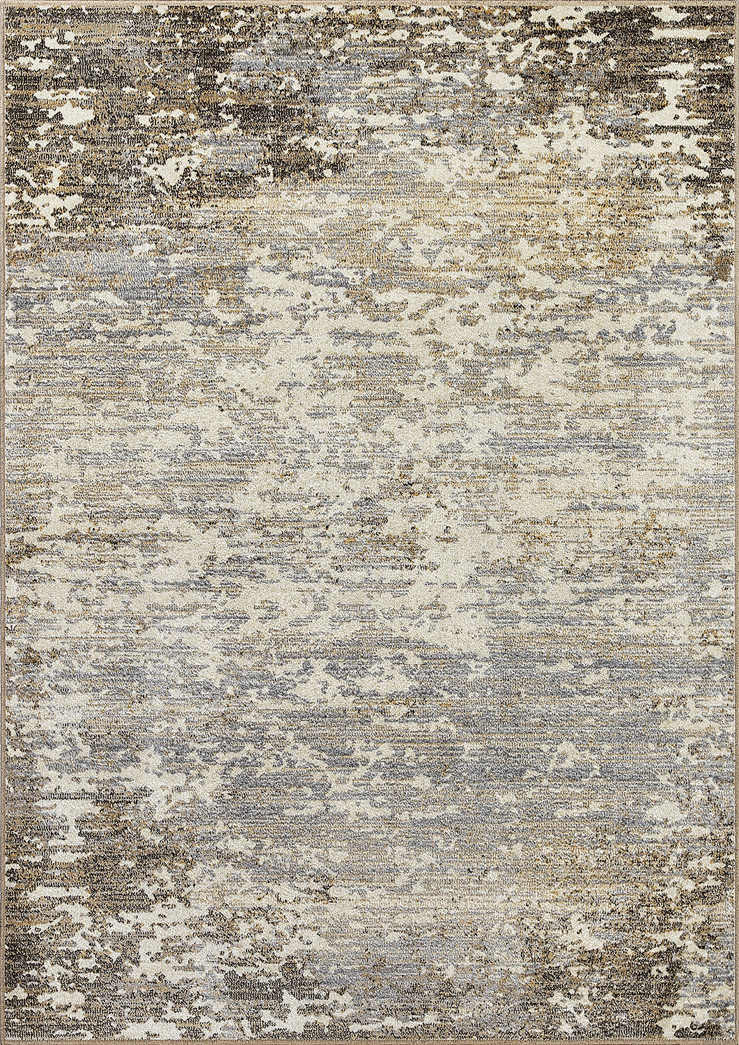 Kilimas NARMA GOYA BEIGE, 230 x 160 cm, 100% viskozės-0