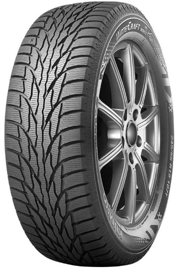 Marshal / Kumho WinterCraft Ice SUV WS51 225/65 R17 106 T-0