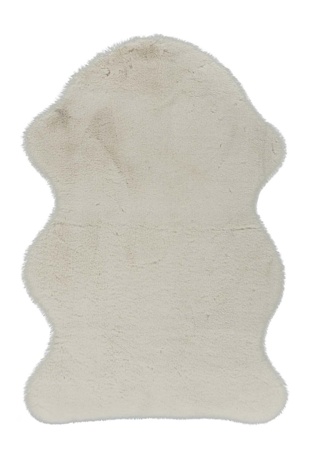 Kilimas COSY 500 Ivory, 60 x 90 cm, 100 % poliesterio - 1