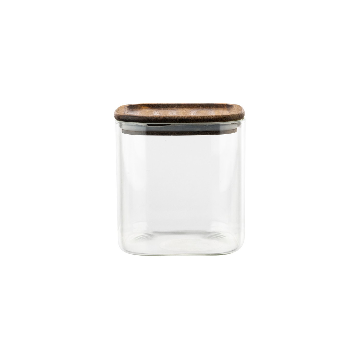 Birių produktų indas UNIWELL BAMBOO, 700 ml-0