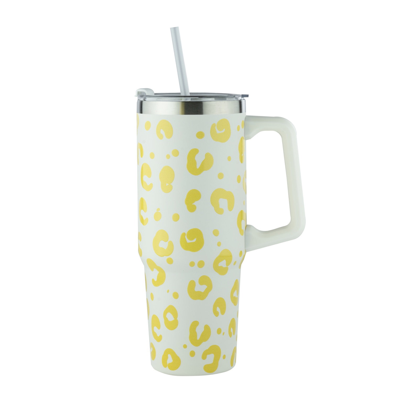 Gertuvė su šiaudeliu UNIWELL, 5-ių dizainų, 900 ml - 3