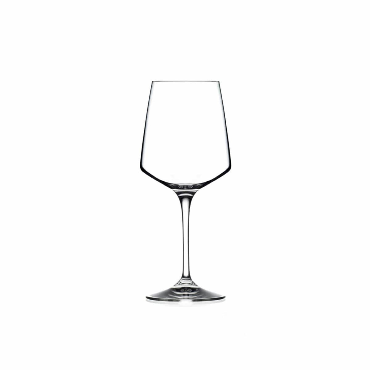 Krištolinės raudonojo vyno taurės RCR ARIA, 460 ml., 6 vnt.-0