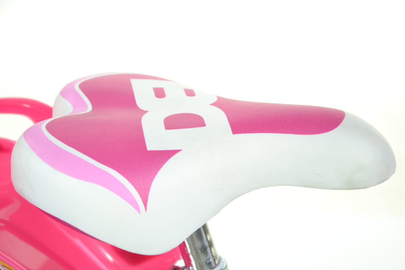 Vaikiškas dviratis Dino Bikes Diamondback, 16", rožinis - 6