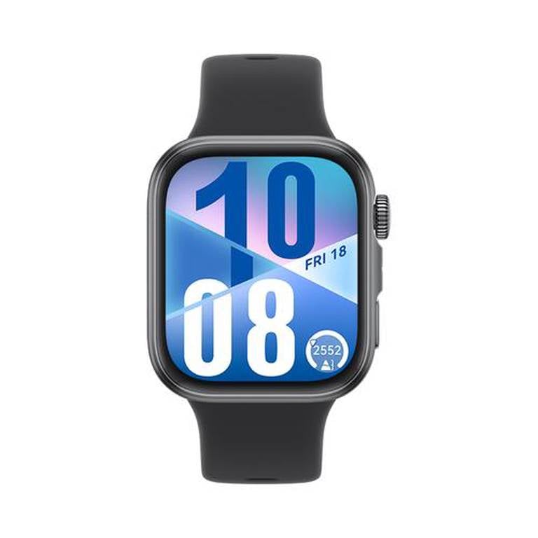 Išmanusis laikrodis Huawei Watch Fit 4, juoda - 1