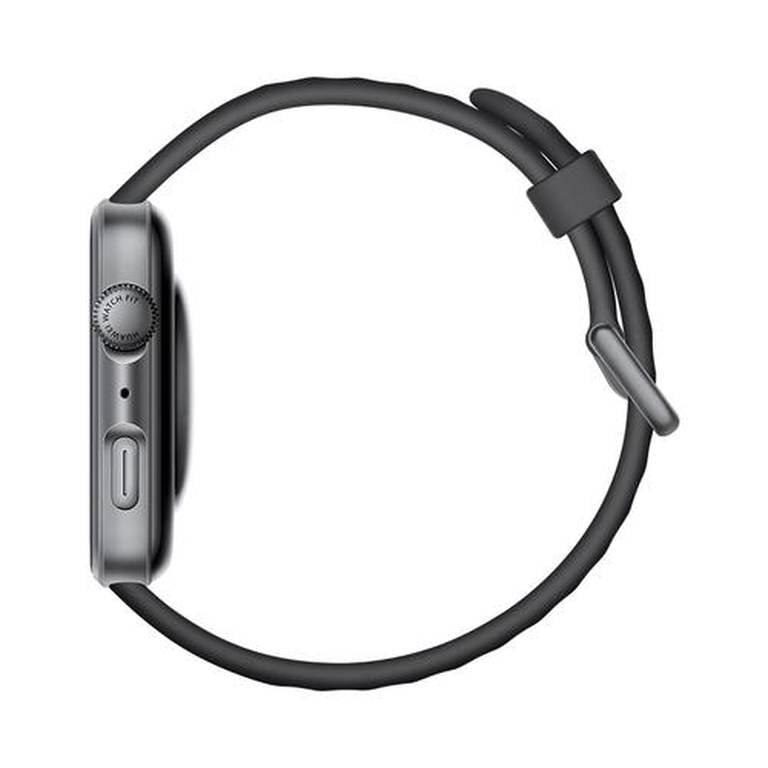 Išmanusis laikrodis Huawei Watch Fit 4, juoda - 4