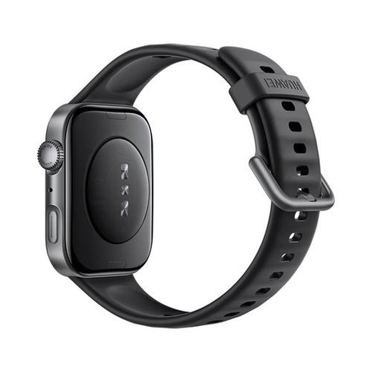 Išmanusis laikrodis Huawei Watch Fit 4, juoda - 3