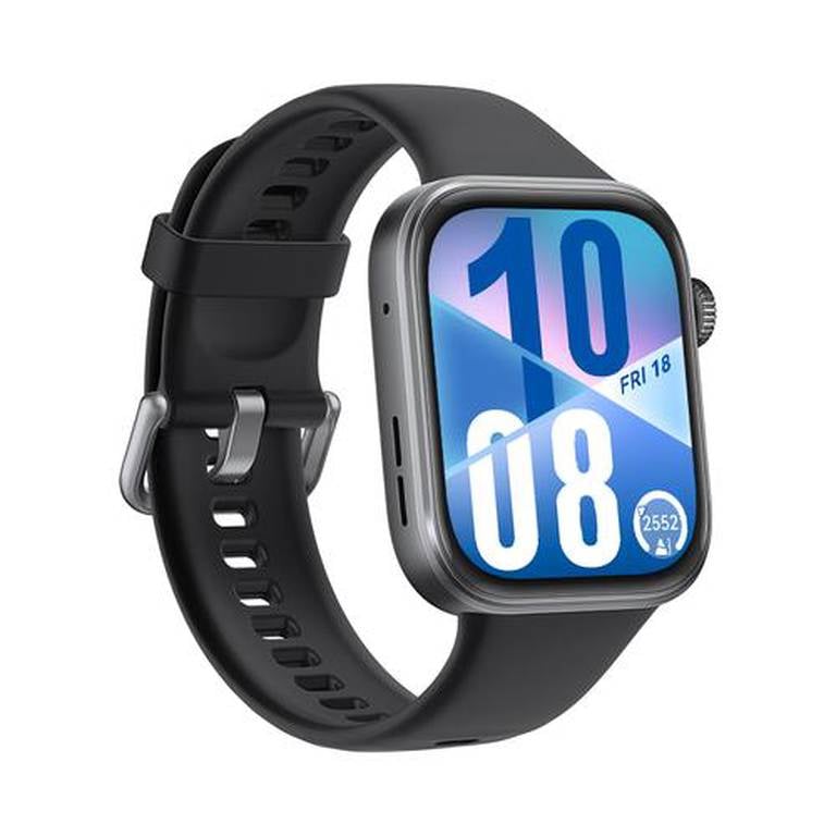 Išmanusis laikrodis Huawei Watch Fit 4, juoda - 2