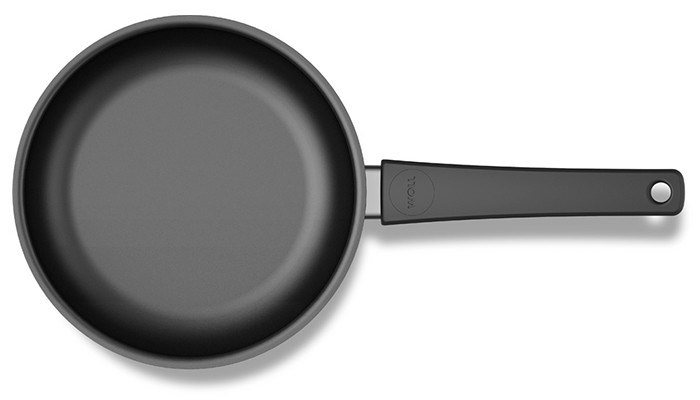 Keptuvė WOLL Concept, plieninė, tinka indukc. viryklėms, ø 28 cm-1