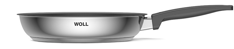 Keptuvė WOLL Concept, plieninė, tinka indukc. viryklėms, ø 28 cm-0