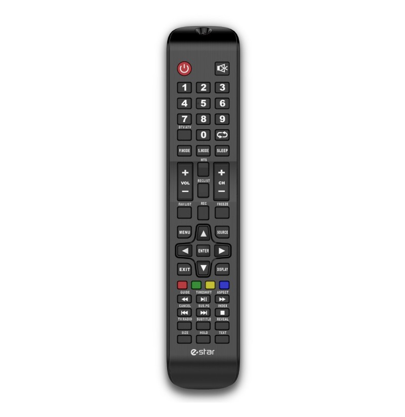 Televizorius eSTAR LEDTV22R2T2, juodas - 4