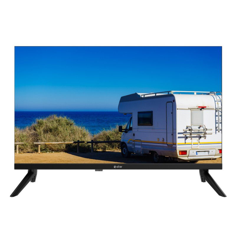 Televizorius eSTAR LEDTV22R2T2, juodas-1