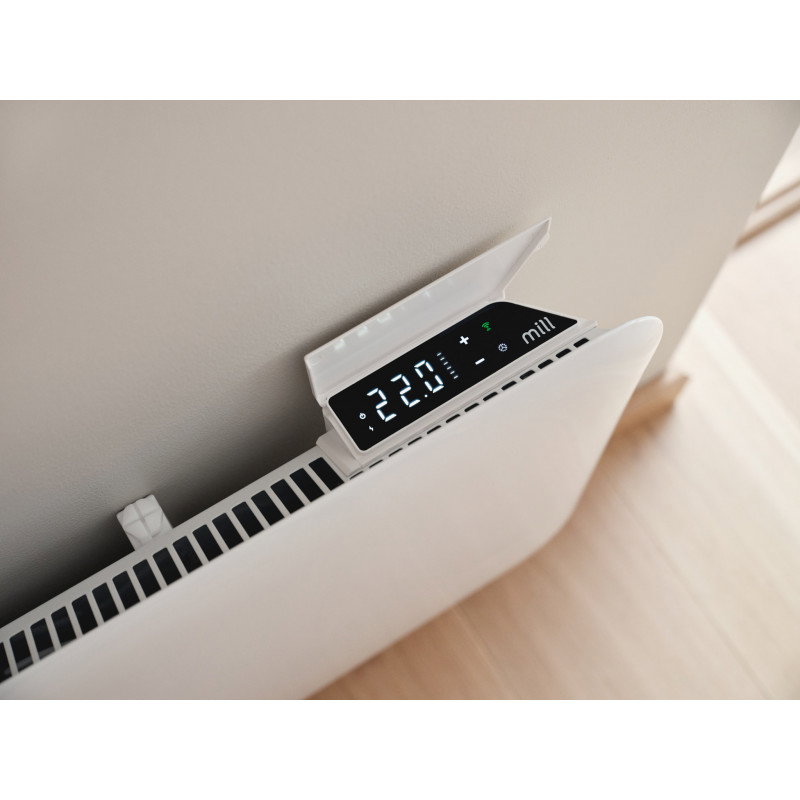Konvekcinis šildytuvas MILL PA1500WIFI4 1500W Baltas - 3