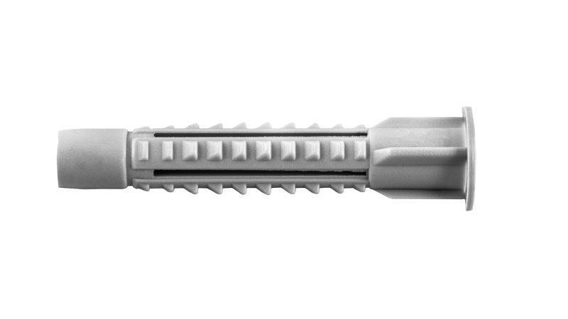Universalūs nailoniniai kaiščiai, 8,0 x 50 mm, 20 vnt.-0