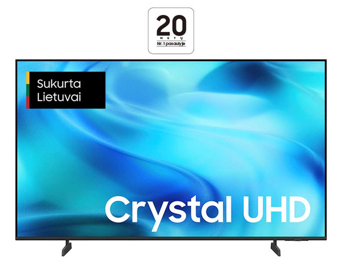 Televizorius SAMSUNG UE55U8092HUXXH, 55"-0