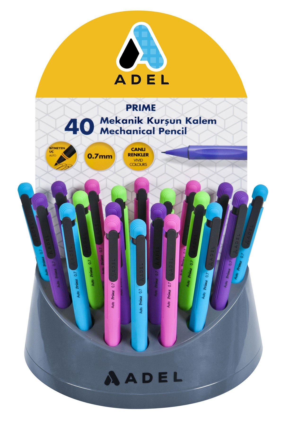 Automatinis pieštukas 0.5