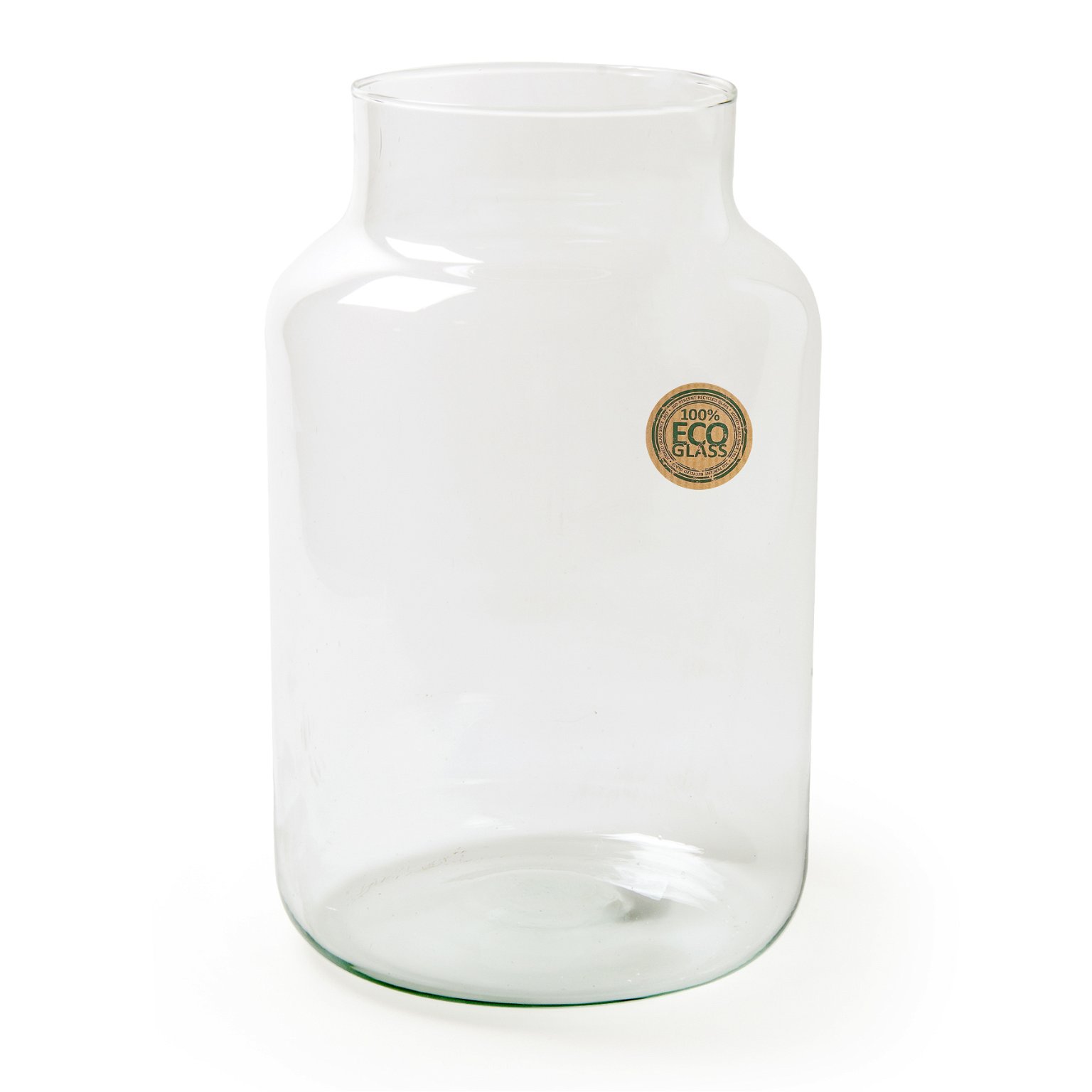 Stiklinė vaza GIGI, 19 x 30 cm