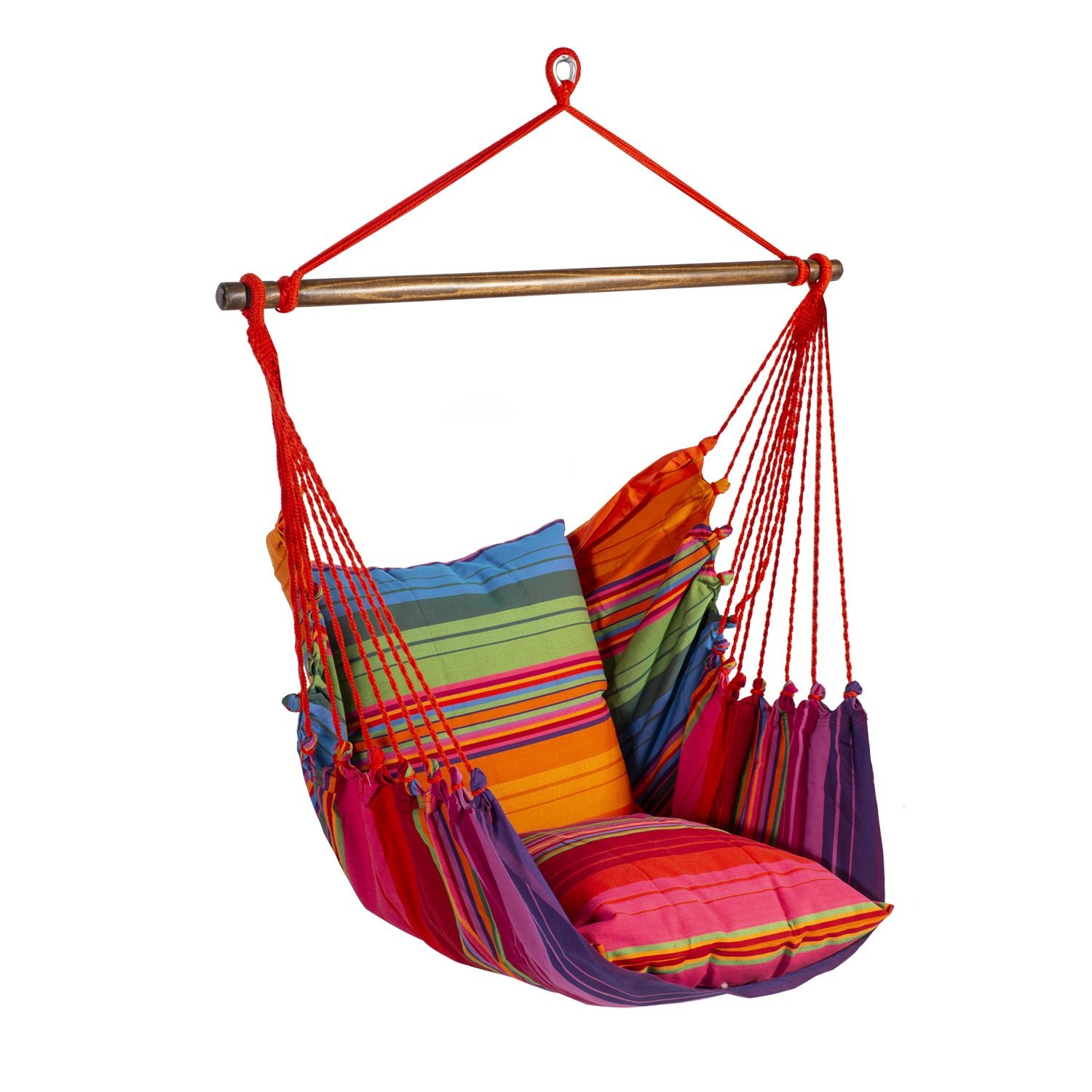 Hamakas-kėdė NIKOLINA, 130 x 127 cm, įvairių spalvų - 1