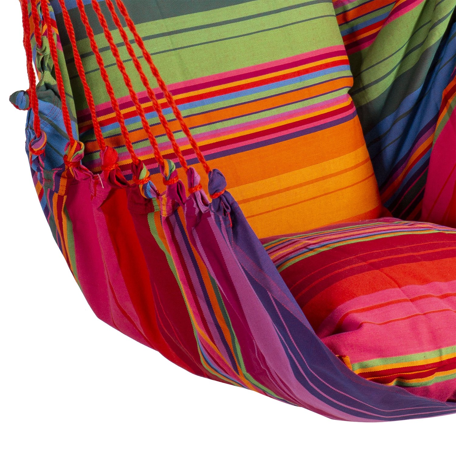 Hamakas-kėdė NIKOLINA, 130 x 127 cm, įvairių spalvų - 2