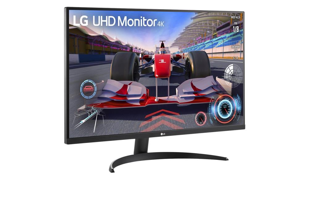 Monitorius LG 32UR550-B, 31.5", 4 ms-1