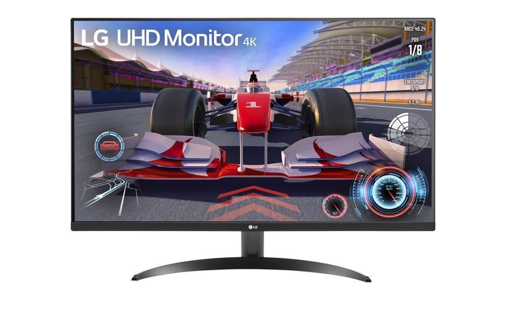 Monitorius LG 32UR550-B, 31.5", 4 ms-0