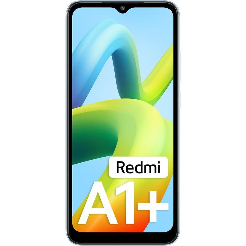 Mobilusis telefonas Xiaomi Redmi A1 Plus Dual 2+32GB light blue - 2