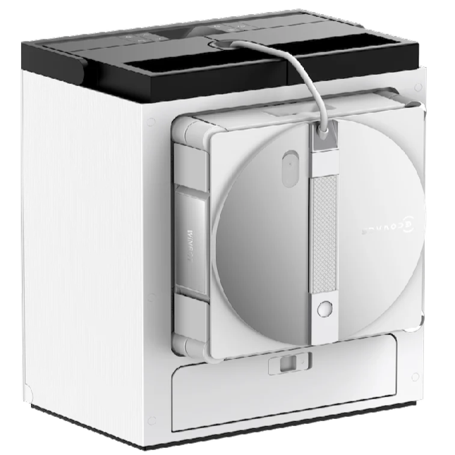 Langų valymo robotas Ecovacs Winbot W3 Omni-1
