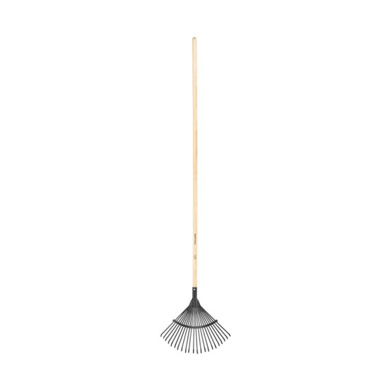 Vėduoklinis grėblys FISKARS SOLID WOOD, 182 cm-1