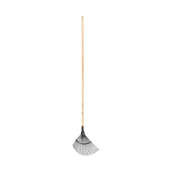 Vėduoklinis grėblys FISKARS SOLID WOOD, 182 cm-0