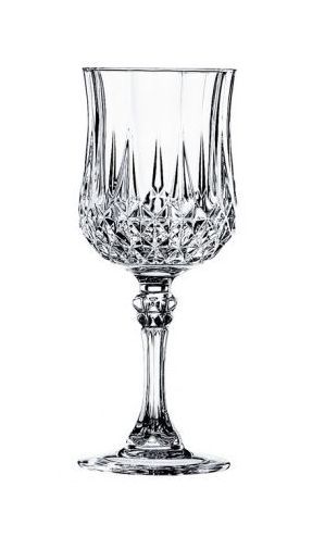 Krištolinės likerio taurelės LUMINARC LONGCHAMP, 60 ml, 6 vnt.-0