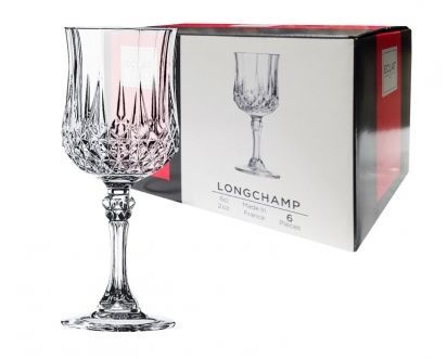 Krištolinės likerio taurelės LUMINARC LONGCHAMP, 60 ml, 6 vnt.-1