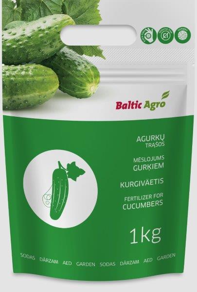 Agurkų trąšos, 1 kg-0