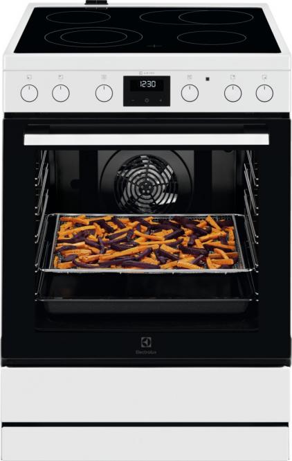 Elektrinė viryklė Electrolux LKR64022AW-0
