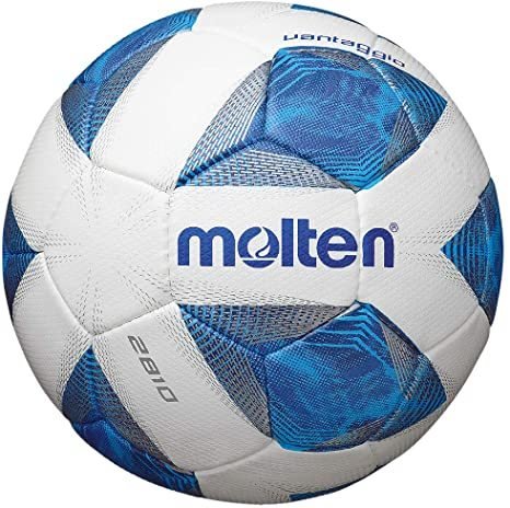 Futbolo kamuolys"Molten" Sintetinė PU oda, 5 dydis , F5A2810