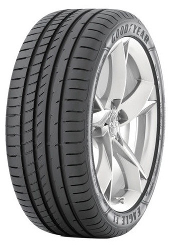 Goodyear Eagle F1 Asymmetric 2 255/40 R20 101 Y - 1