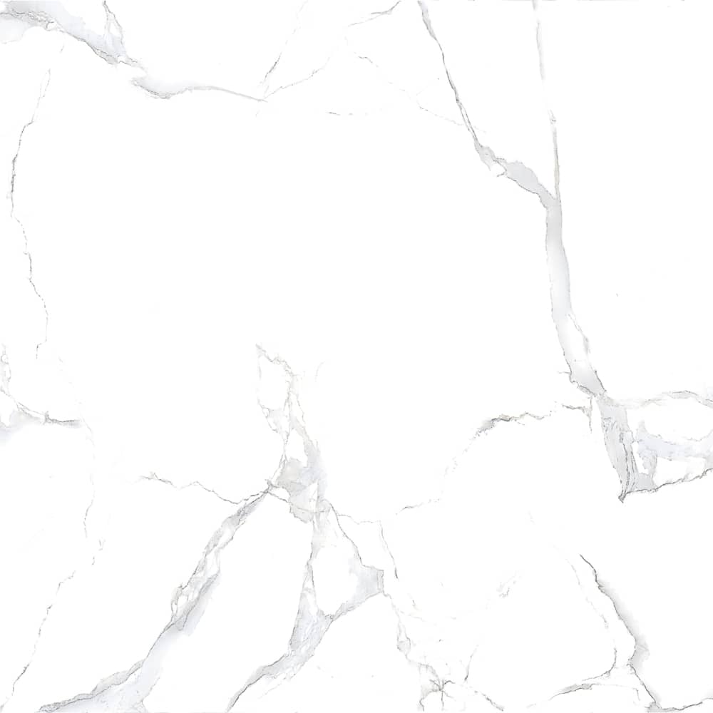 Akmens masės plytelės  60*60 WHITE MARBLE POLISHED-1