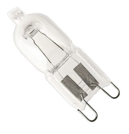 Halogeninė lemputė OSRAM ECO, 33 W, G9-0