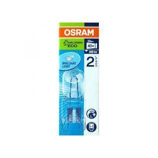 Halogeninė lemputė OSRAM ECO, 33 W, G9-1