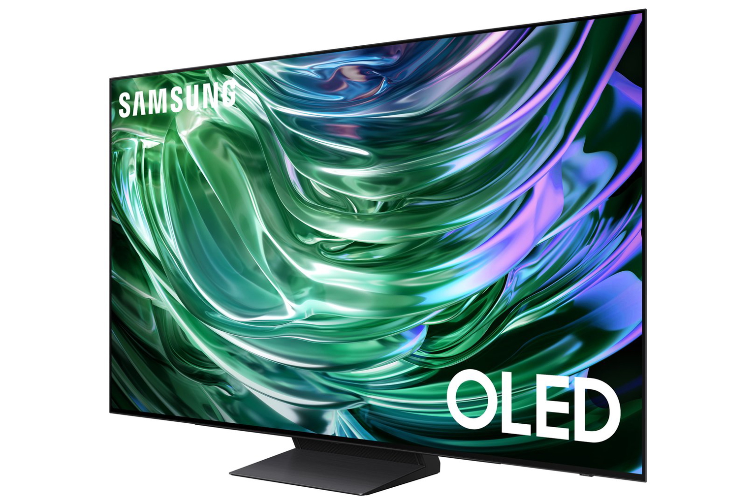 Televizorius Samsung QE55S90D, OLED, 55"-1