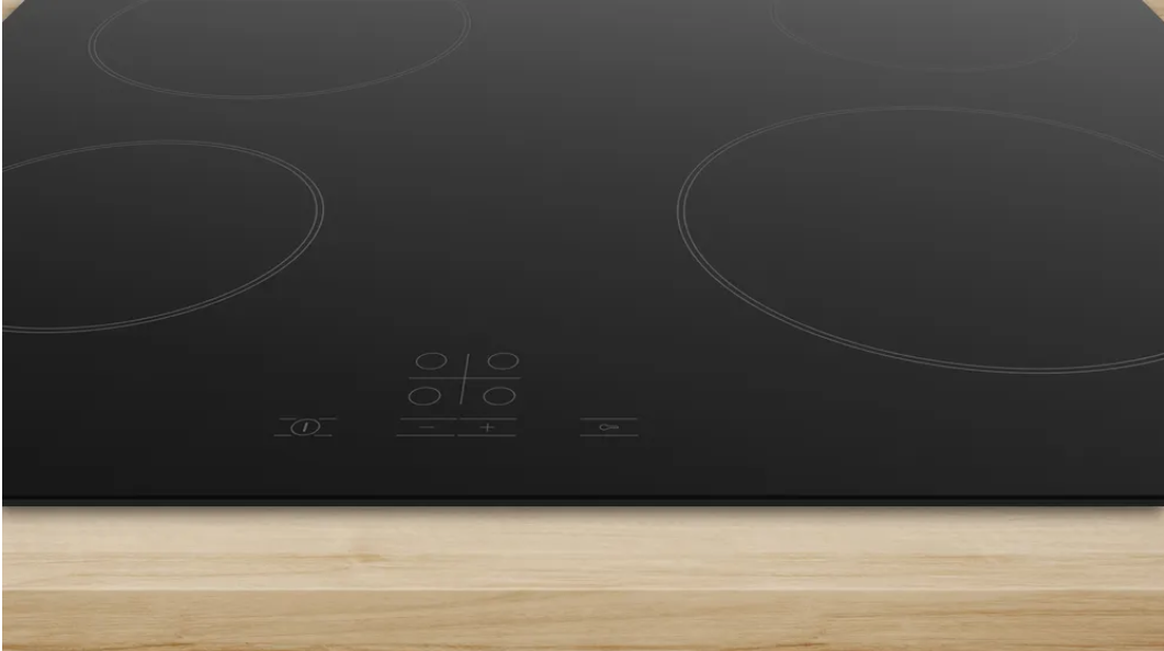 Elektrinė kaitlentė Bosch PKE61RBA2E - 3