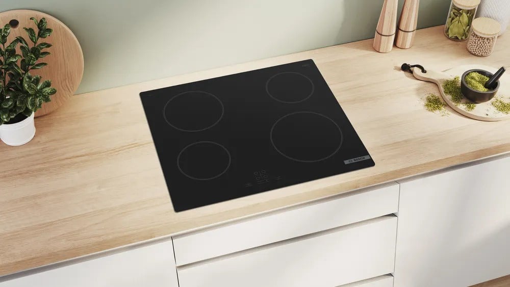 Elektrinė kaitlentė Bosch PKE61RBA2E - 5