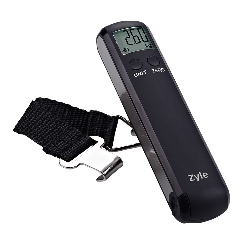 Svarstyklės lagaminams Zyle ZY940SC-0