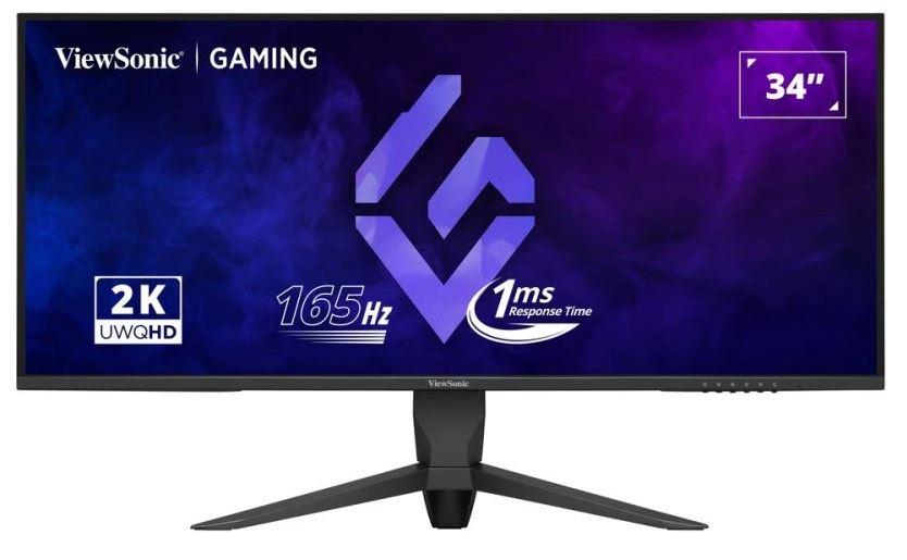 Monitorius VIEWSONIC VX3480-2K-PRO, 34", 1 ms-0
