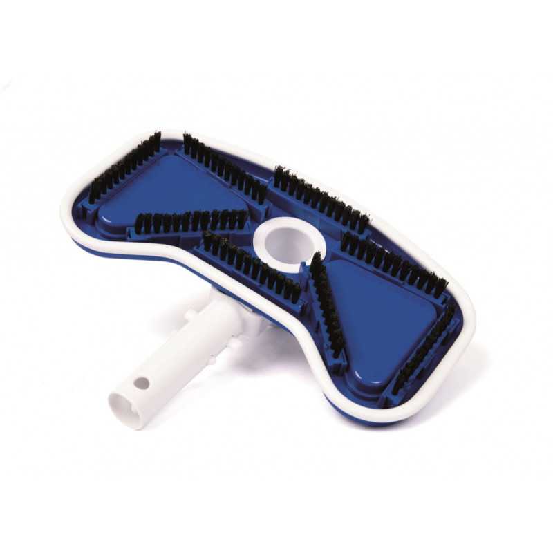 Baseino priežiūros rinkinys BESTWAY AquaClean Deluxe - 5