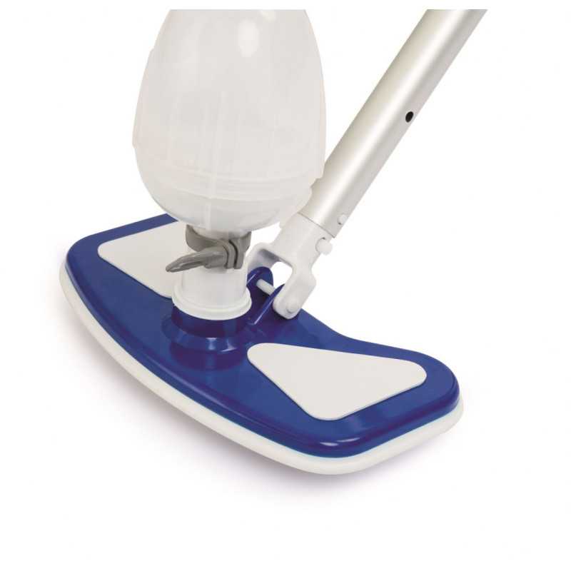 Baseino priežiūros rinkinys BESTWAY AquaClean Deluxe-1